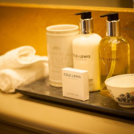 The Priory Bed and Breakfast Middleham Δωμάτιο φωτογραφία