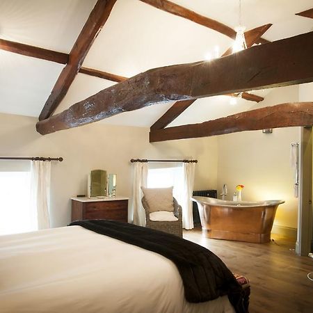 The Priory Bed and Breakfast Middleham Δωμάτιο φωτογραφία