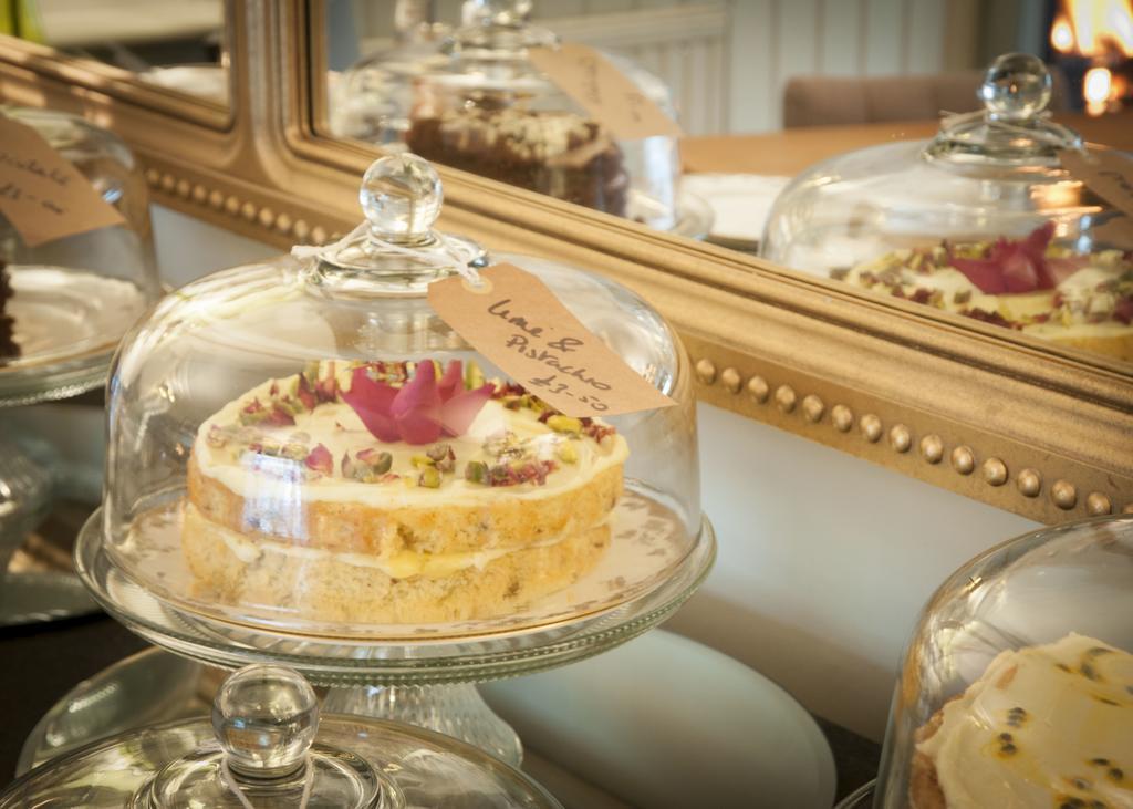 The Priory Bed and Breakfast Middleham Εξωτερικό φωτογραφία