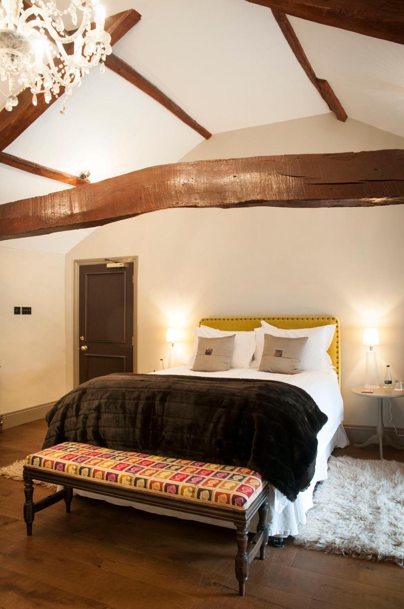 The Priory Bed and Breakfast Middleham Δωμάτιο φωτογραφία