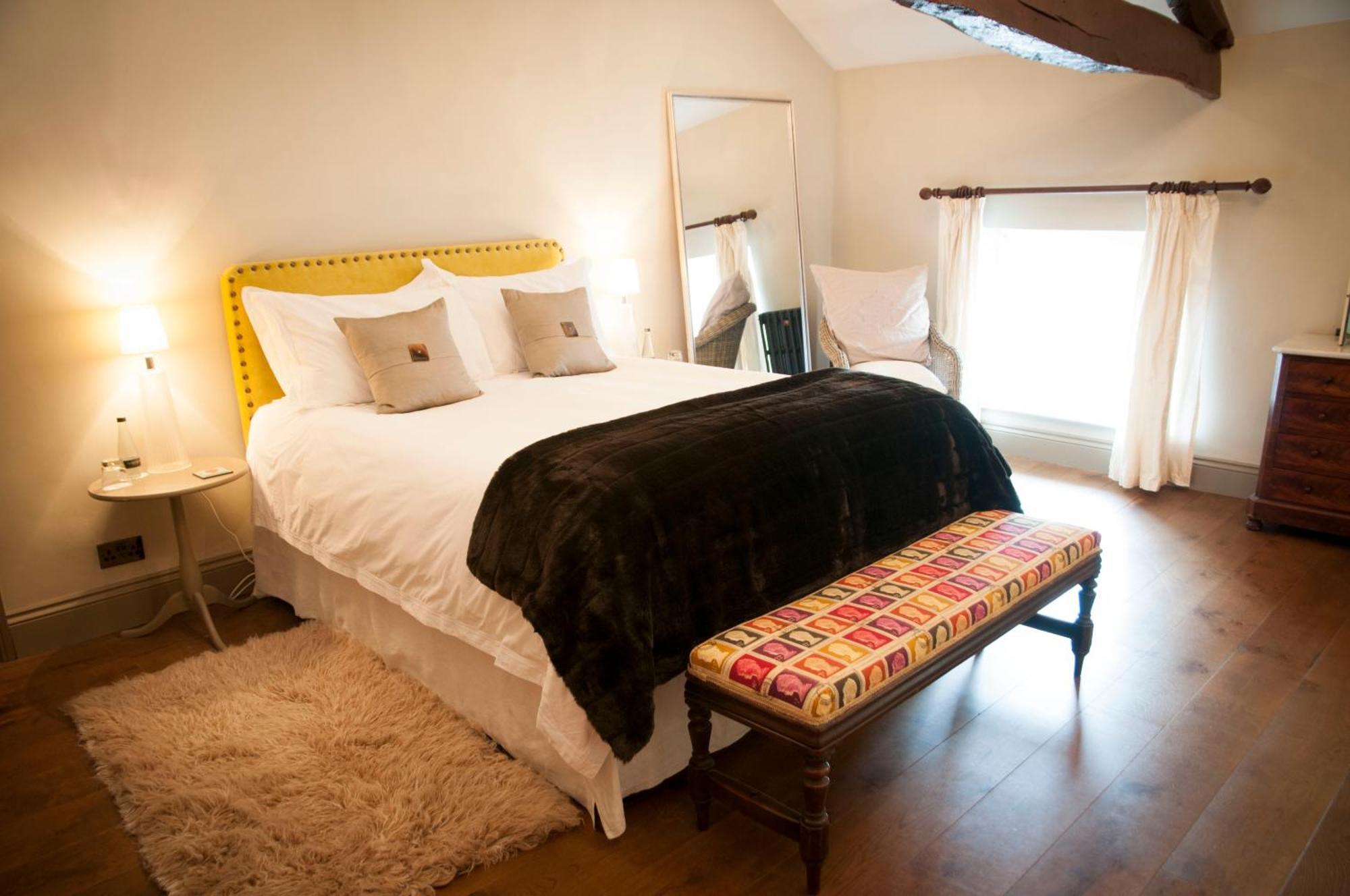 The Priory Bed and Breakfast Middleham Δωμάτιο φωτογραφία