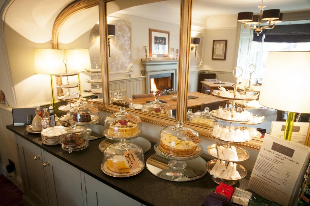 The Priory Bed and Breakfast Middleham Εξωτερικό φωτογραφία