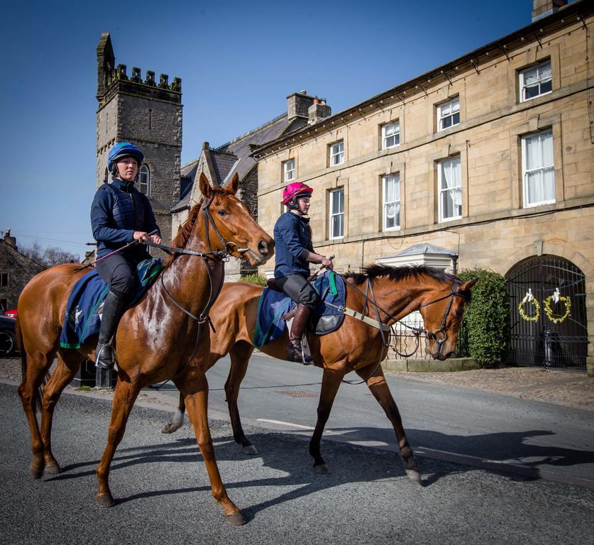 The Priory Bed and Breakfast Middleham Εξωτερικό φωτογραφία