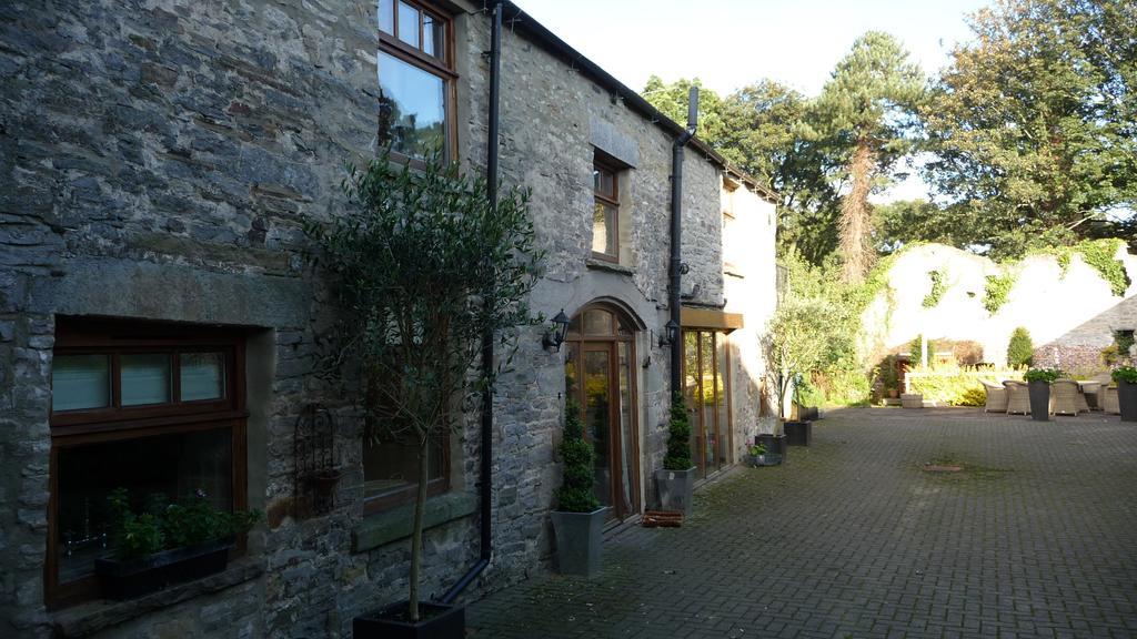 The Priory Bed and Breakfast Middleham Εξωτερικό φωτογραφία