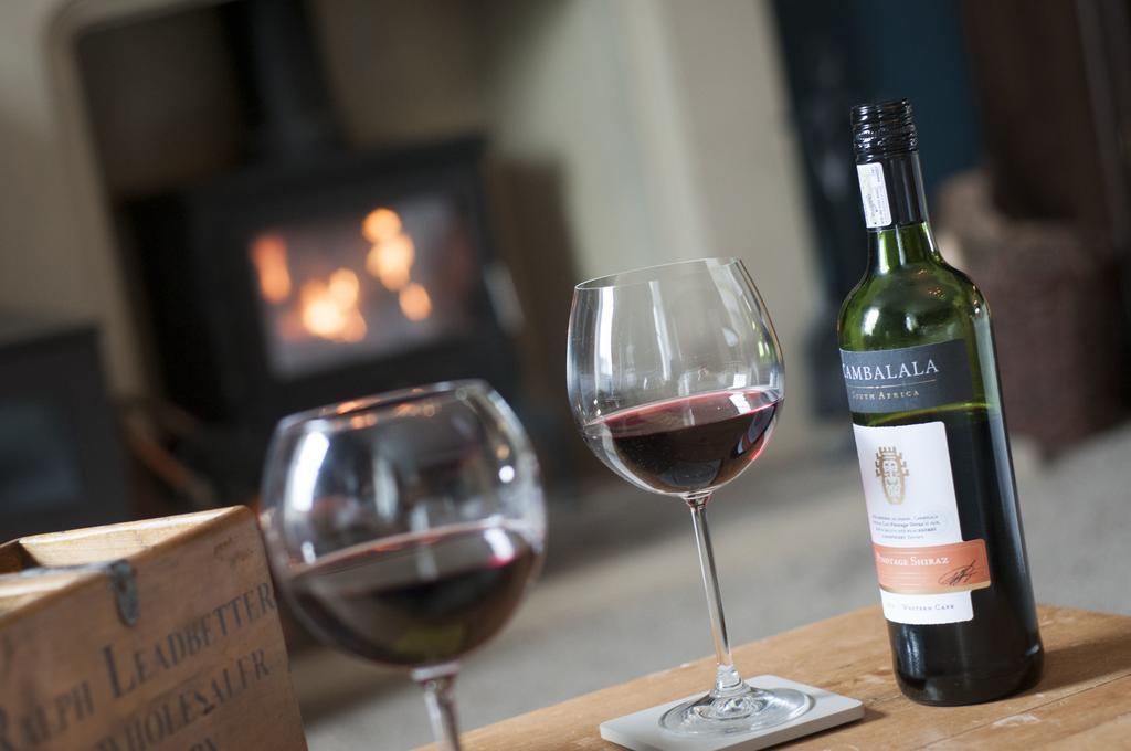 The Priory Bed and Breakfast Middleham Εξωτερικό φωτογραφία
