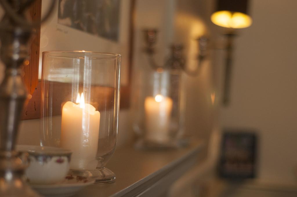 The Priory Bed and Breakfast Middleham Εξωτερικό φωτογραφία