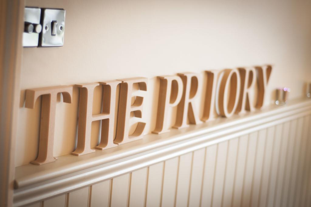 The Priory Bed and Breakfast Middleham Εξωτερικό φωτογραφία