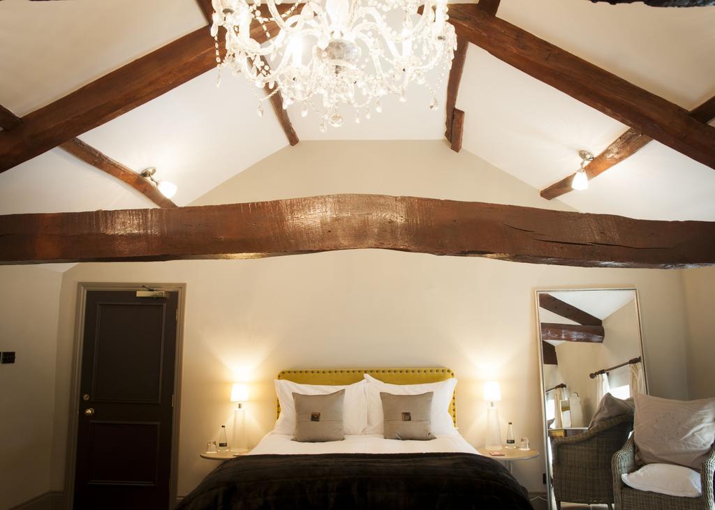 The Priory Bed and Breakfast Middleham Δωμάτιο φωτογραφία