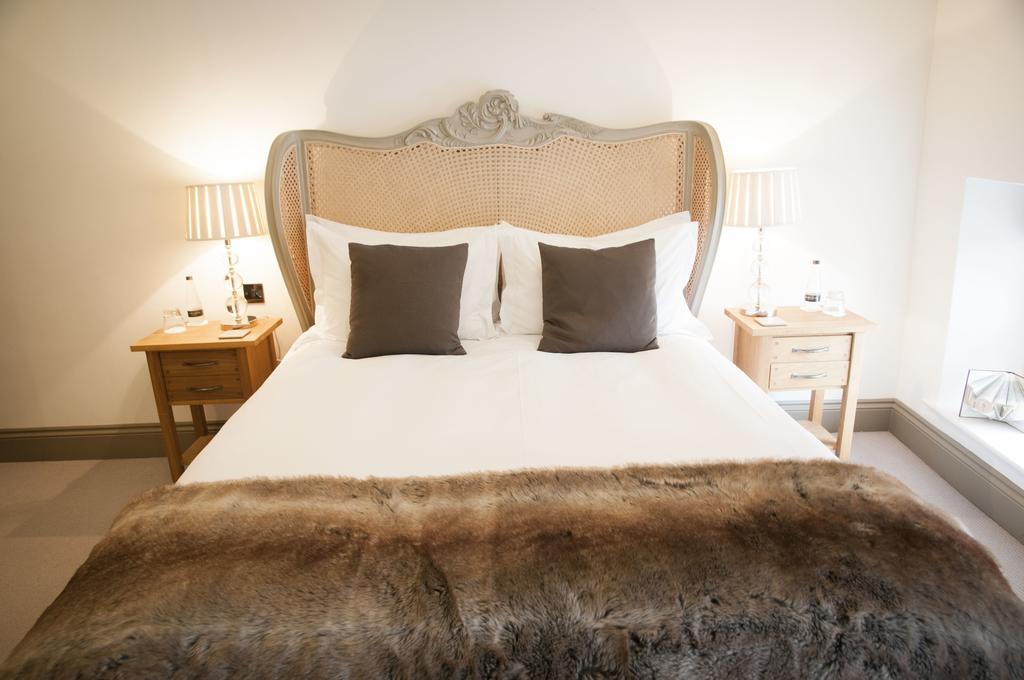 The Priory Bed and Breakfast Middleham Δωμάτιο φωτογραφία