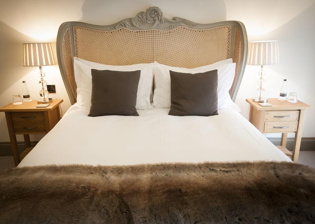 The Priory Bed and Breakfast Middleham Εξωτερικό φωτογραφία