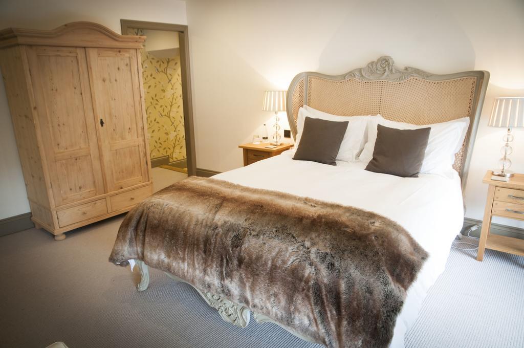 The Priory Bed and Breakfast Middleham Δωμάτιο φωτογραφία