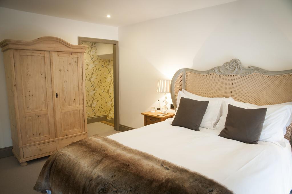 The Priory Bed and Breakfast Middleham Δωμάτιο φωτογραφία