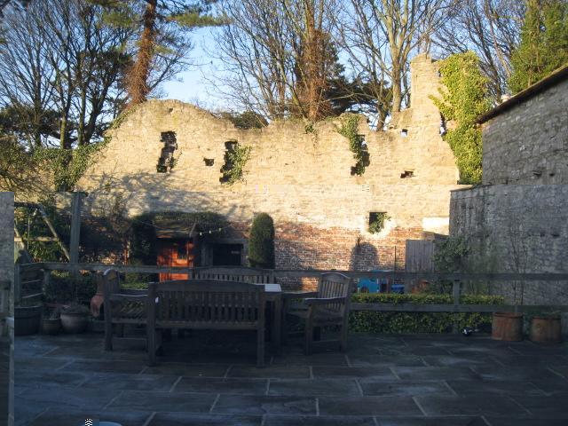 The Priory Bed and Breakfast Middleham Εξωτερικό φωτογραφία