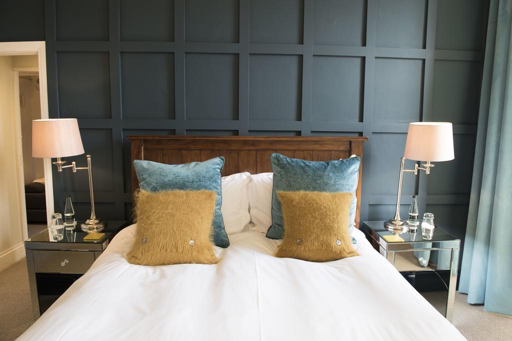 The Priory Bed and Breakfast Middleham Εξωτερικό φωτογραφία