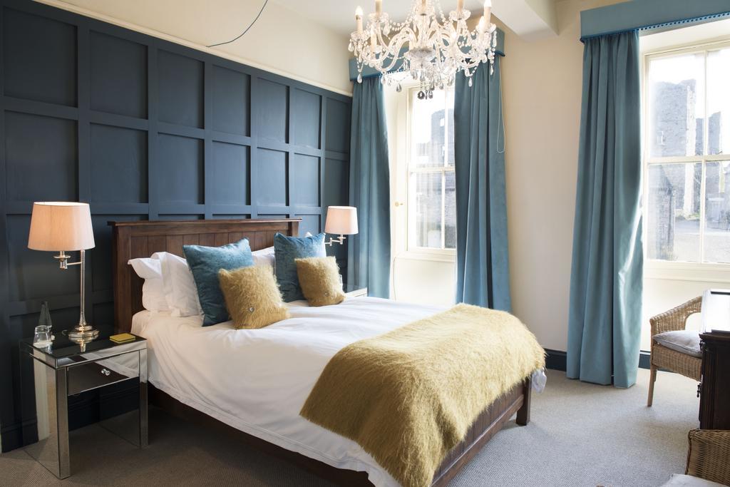 The Priory Bed and Breakfast Middleham Εξωτερικό φωτογραφία