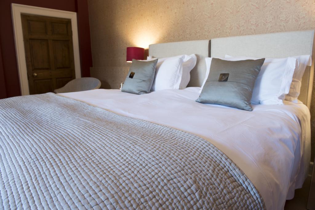 The Priory Bed and Breakfast Middleham Εξωτερικό φωτογραφία