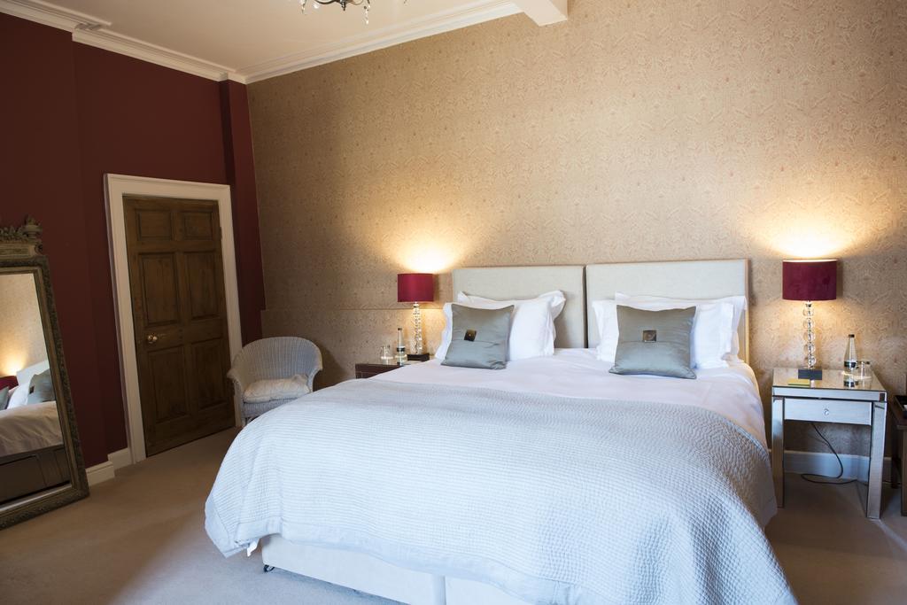 The Priory Bed and Breakfast Middleham Εξωτερικό φωτογραφία