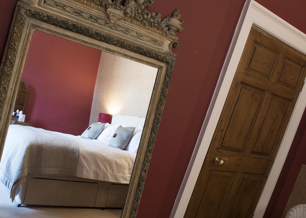 The Priory Bed and Breakfast Middleham Εξωτερικό φωτογραφία