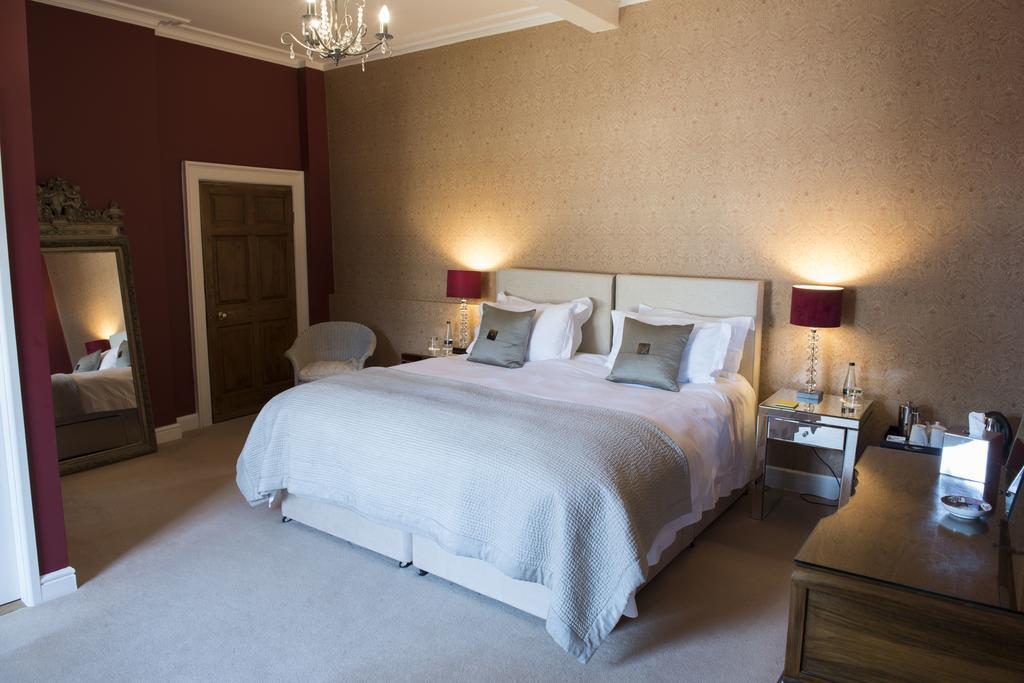 The Priory Bed and Breakfast Middleham Εξωτερικό φωτογραφία