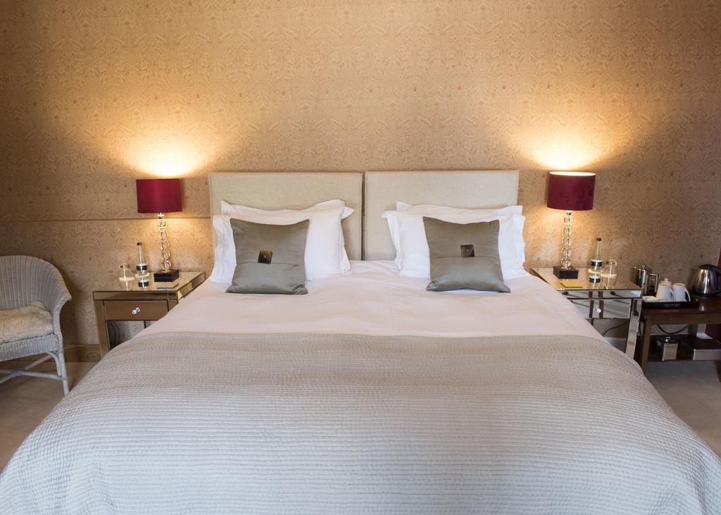 The Priory Bed and Breakfast Middleham Εξωτερικό φωτογραφία