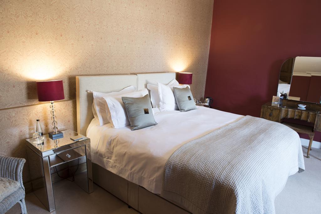 The Priory Bed and Breakfast Middleham Εξωτερικό φωτογραφία