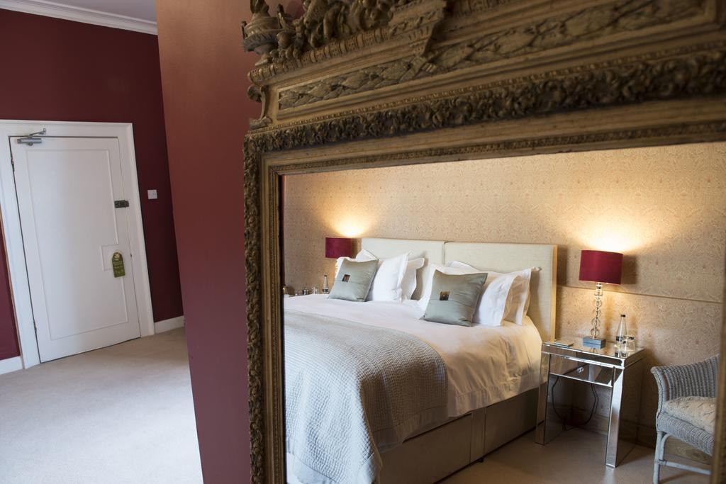 The Priory Bed and Breakfast Middleham Εξωτερικό φωτογραφία