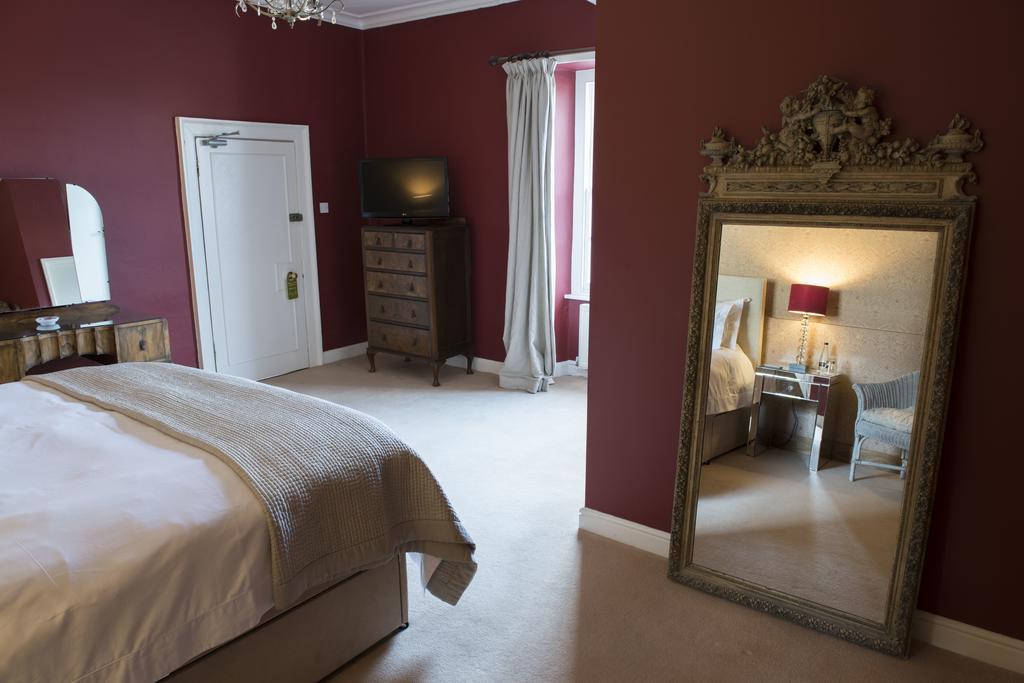The Priory Bed and Breakfast Middleham Εξωτερικό φωτογραφία