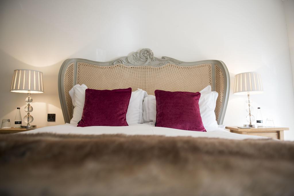 The Priory Bed and Breakfast Middleham Εξωτερικό φωτογραφία