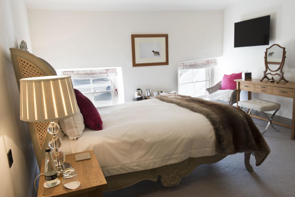 The Priory Bed and Breakfast Middleham Εξωτερικό φωτογραφία
