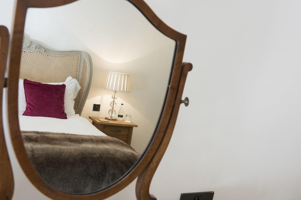 The Priory Bed and Breakfast Middleham Εξωτερικό φωτογραφία