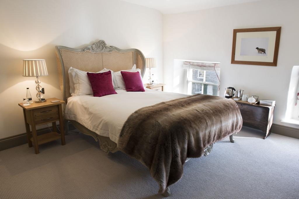 The Priory Bed and Breakfast Middleham Εξωτερικό φωτογραφία