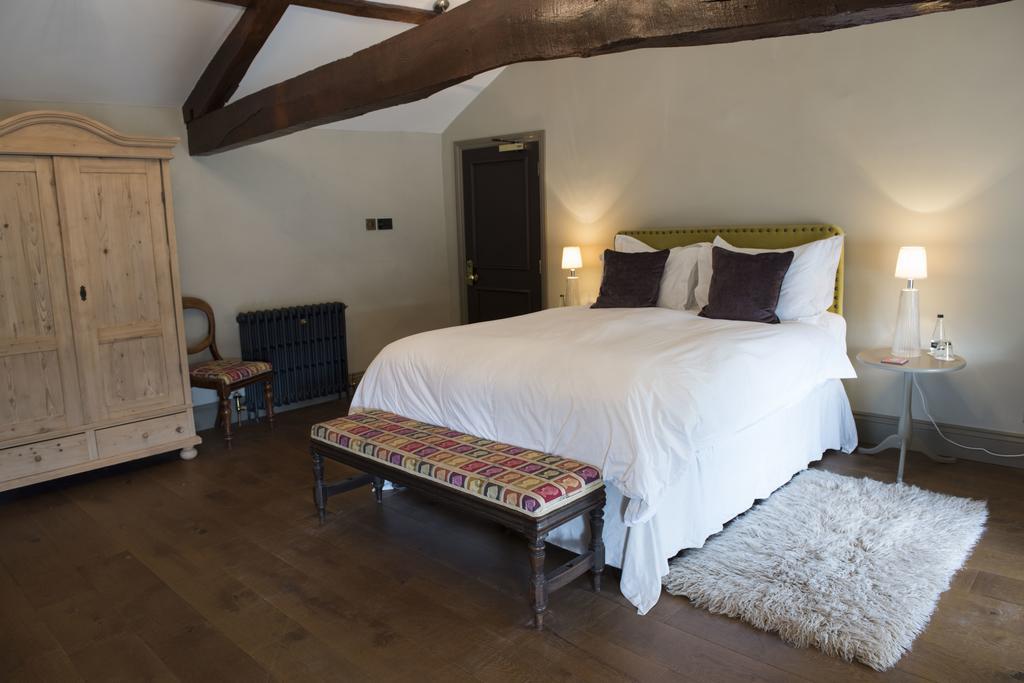 The Priory Bed and Breakfast Middleham Εξωτερικό φωτογραφία