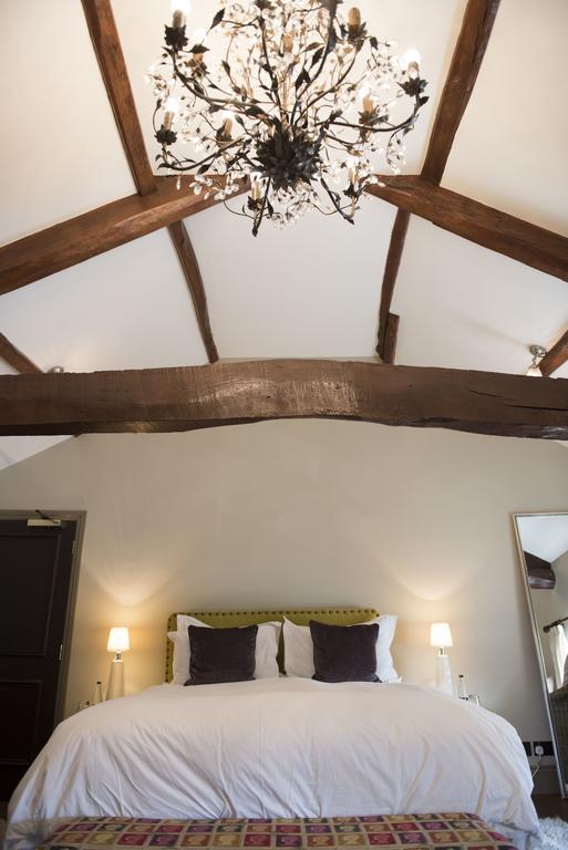 The Priory Bed and Breakfast Middleham Εξωτερικό φωτογραφία