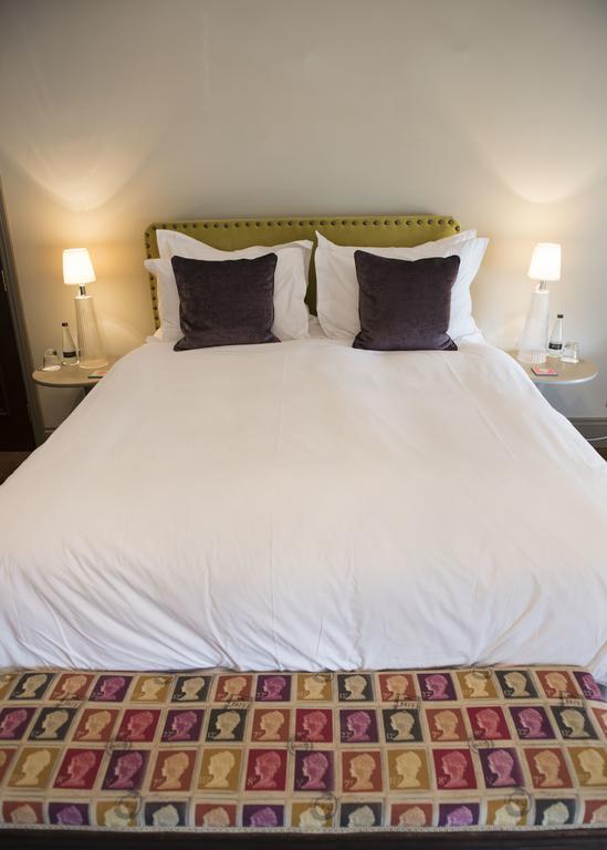 The Priory Bed and Breakfast Middleham Εξωτερικό φωτογραφία
