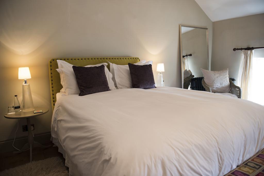 The Priory Bed and Breakfast Middleham Εξωτερικό φωτογραφία