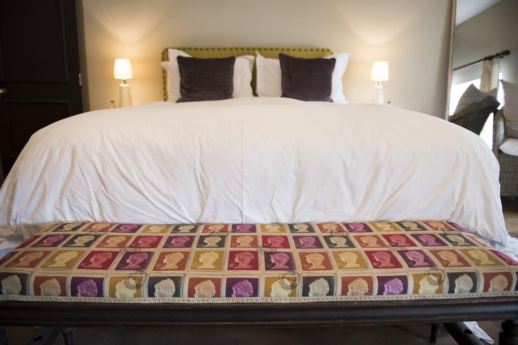 The Priory Bed and Breakfast Middleham Εξωτερικό φωτογραφία