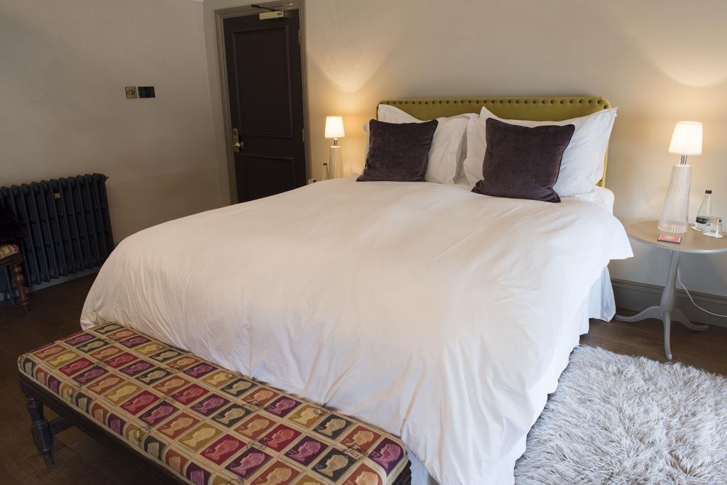 The Priory Bed and Breakfast Middleham Εξωτερικό φωτογραφία