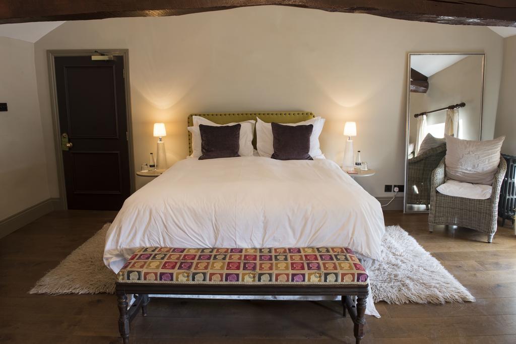 The Priory Bed and Breakfast Middleham Εξωτερικό φωτογραφία