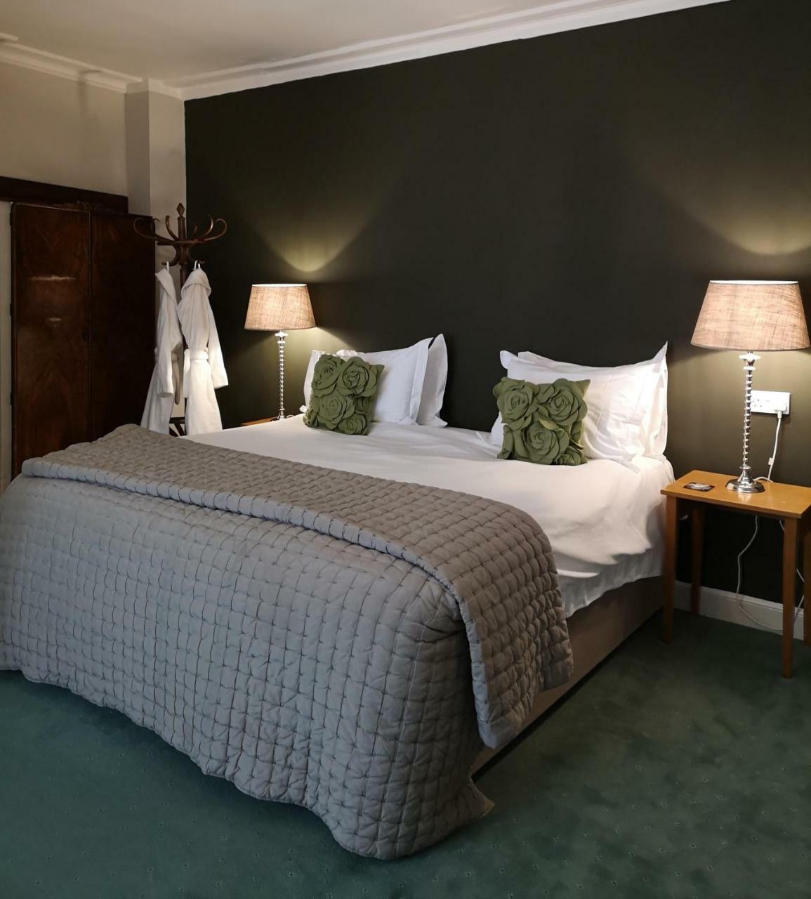 The Priory Bed and Breakfast Middleham Εξωτερικό φωτογραφία