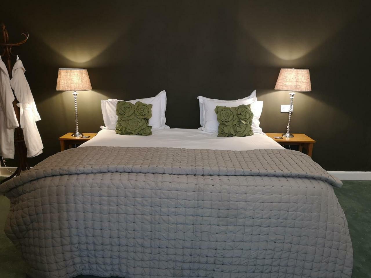The Priory Bed and Breakfast Middleham Εξωτερικό φωτογραφία